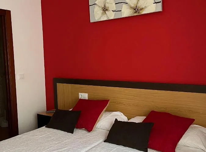 A Pedra Pensjonat Dumbría