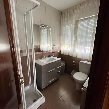 Guest house A Pedra Dumbria