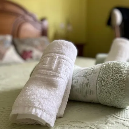 Guest house A Pedra Dumbria