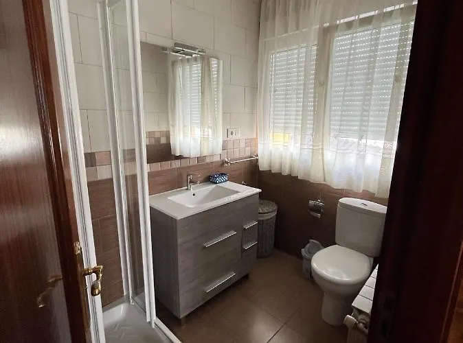 Konukevi A Pedra Dumbría