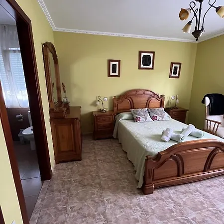 Maison d'hôtes A Pedra Dumbría