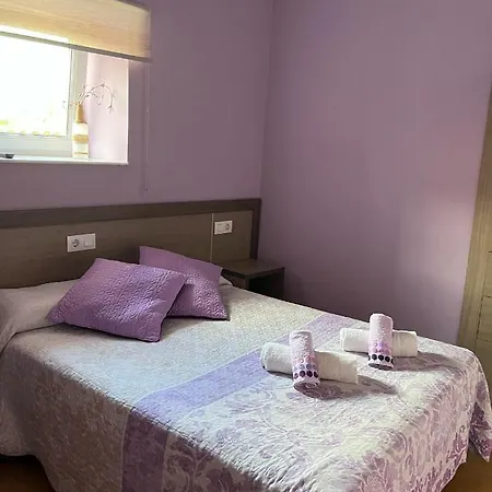 Maison d'hôtes A Pedra Dumbría