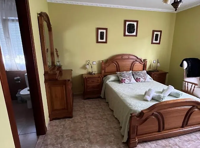Maison d'hôtes A Pedra Dumbría